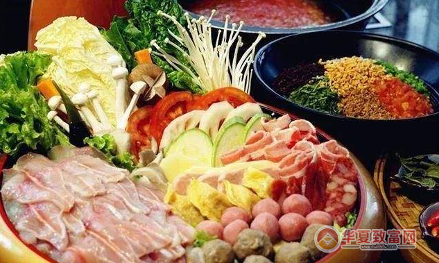 在聊城市开火锅店